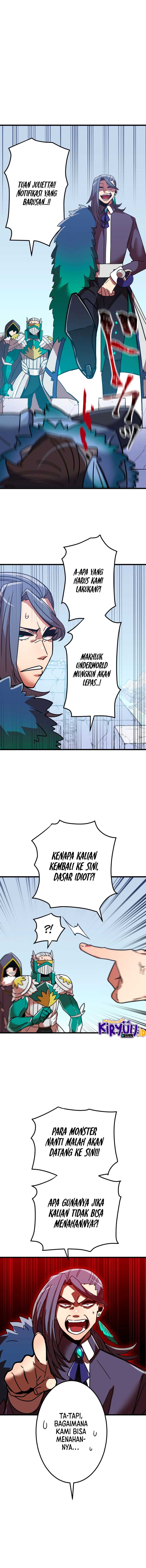 Savior of Divine Blood ~Draw Out 0.00000001% To Become the Strongest~ Chapter 12