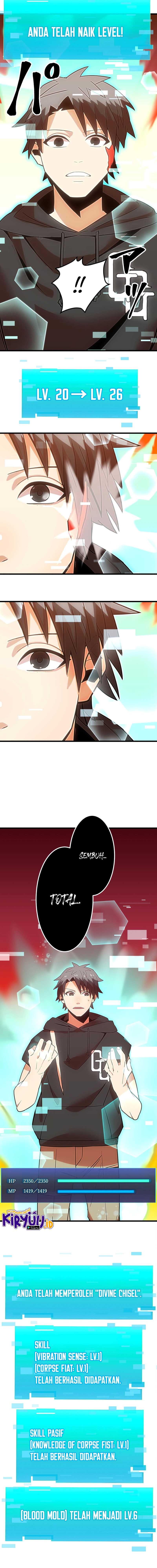 Savior of Divine Blood ~Draw Out 0.00000001% To Become the Strongest~ Chapter 12