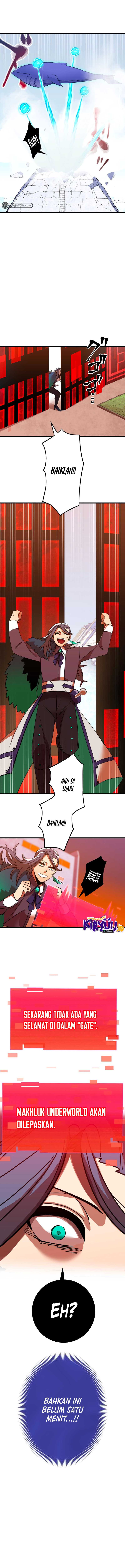Savior of Divine Blood ~Draw Out 0.00000001% To Become the Strongest~ Chapter 12