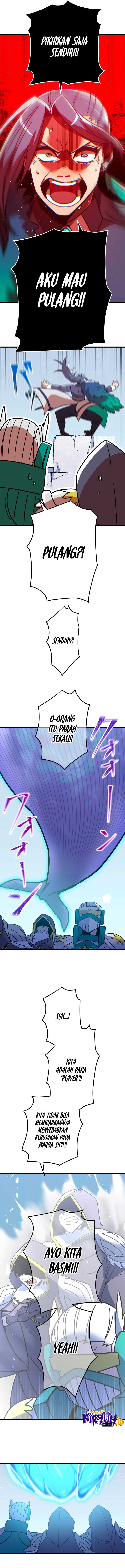 Savior of Divine Blood ~Draw Out 0.00000001% To Become the Strongest~ Chapter 12