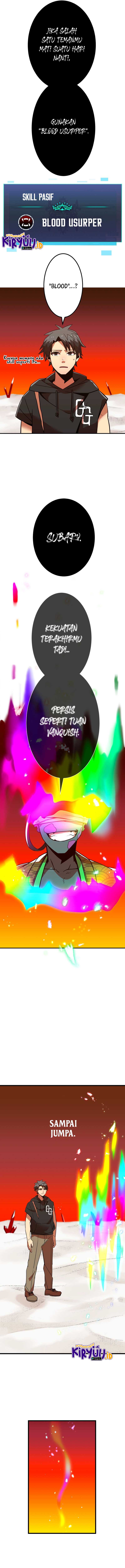 Savior of Divine Blood ~Draw Out 0.00000001% To Become the Strongest~ Chapter 12