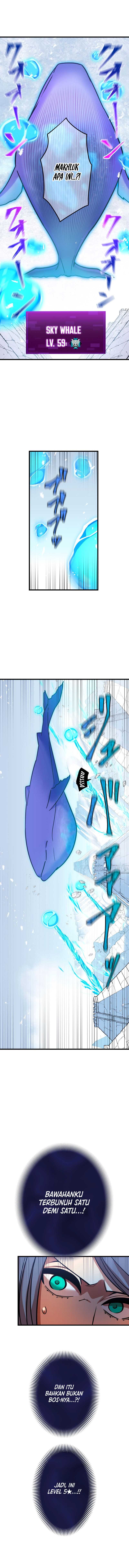 Savior of Divine Blood ~Draw Out 0.00000001% To Become the Strongest~ Chapter 12