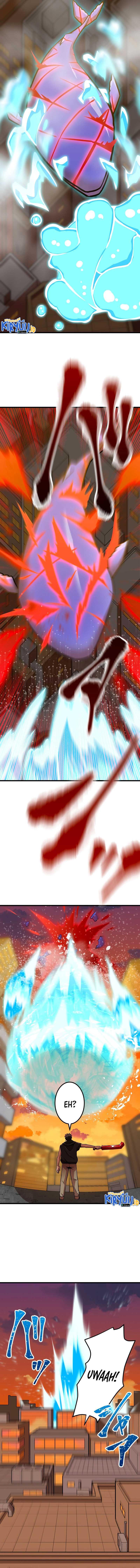 Savior of Divine Blood ~Draw Out 0.00000001% To Become the Strongest~ Chapter 13