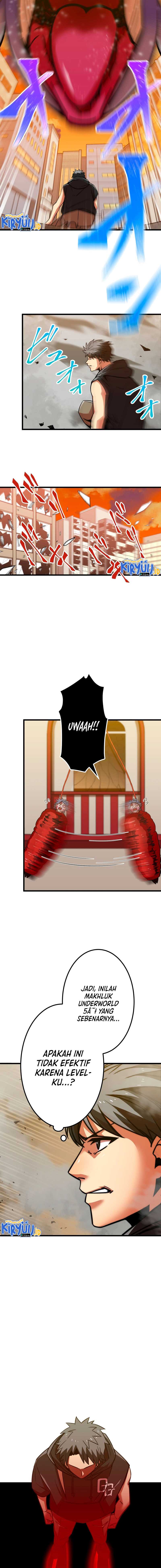 Savior of Divine Blood ~Draw Out 0.00000001% To Become the Strongest~ Chapter 13