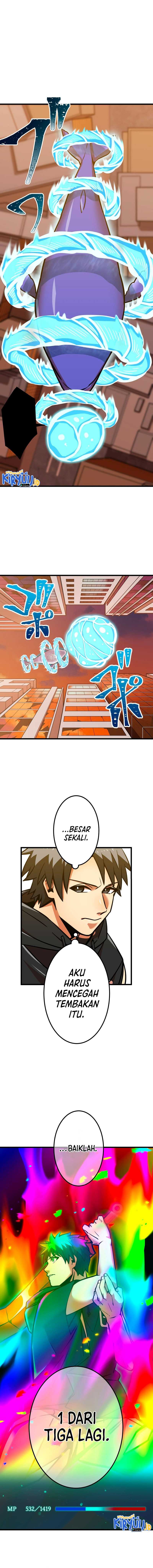 Savior of Divine Blood ~Draw Out 0.00000001% To Become the Strongest~ Chapter 13