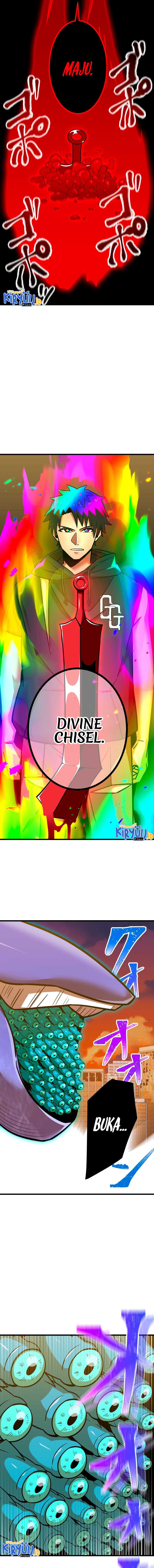 Savior of Divine Blood ~Draw Out 0.00000001% To Become the Strongest~ Chapter 13
