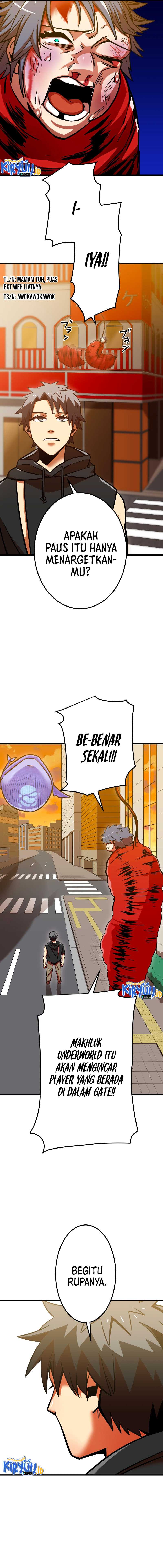 Savior of Divine Blood ~Draw Out 0.00000001% To Become the Strongest~ Chapter 13