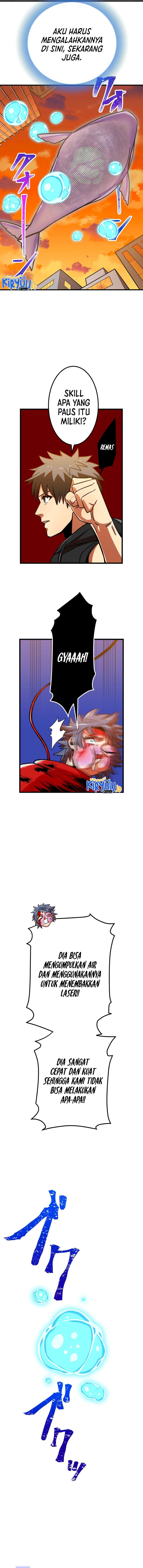 Savior of Divine Blood ~Draw Out 0.00000001% To Become the Strongest~ Chapter 13