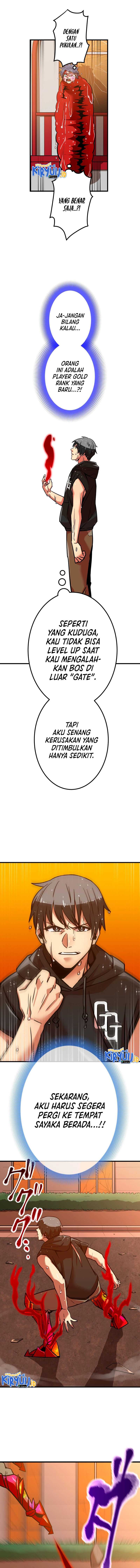 Savior of Divine Blood ~Draw Out 0.00000001% To Become the Strongest~ Chapter 13