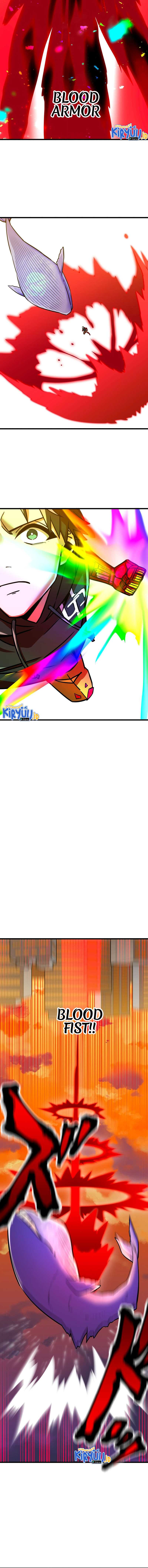 Savior of Divine Blood ~Draw Out 0.00000001% To Become the Strongest~ Chapter 13