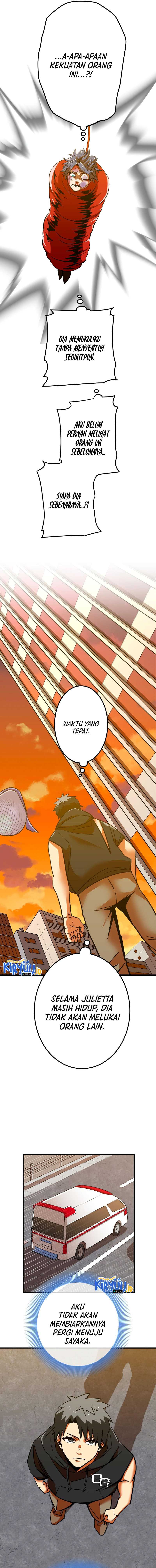 Savior of Divine Blood ~Draw Out 0.00000001% To Become the Strongest~ Chapter 13