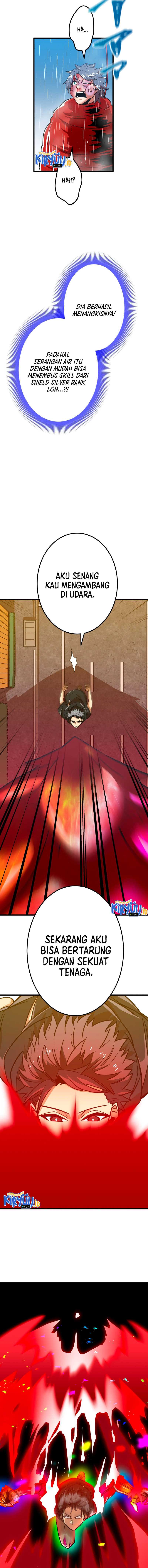 Savior of Divine Blood ~Draw Out 0.00000001% To Become the Strongest~ Chapter 13