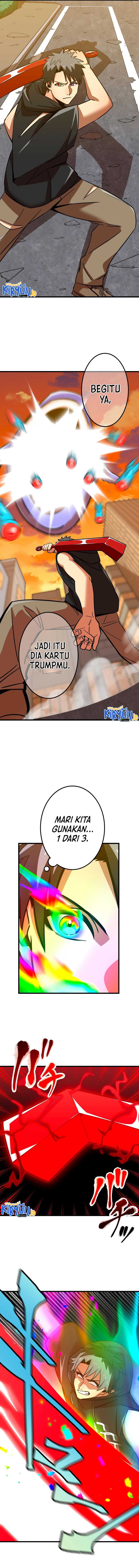 Savior of Divine Blood ~Draw Out 0.00000001% To Become the Strongest~ Chapter 13
