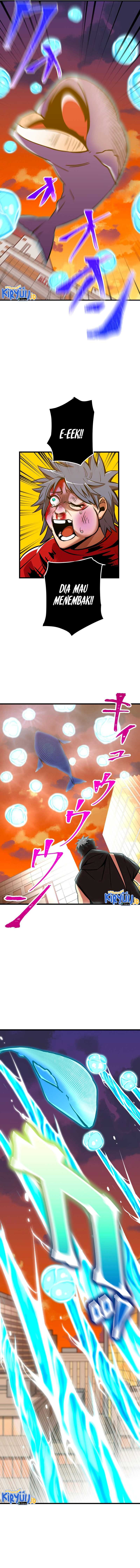 Savior of Divine Blood ~Draw Out 0.00000001% To Become the Strongest~ Chapter 13