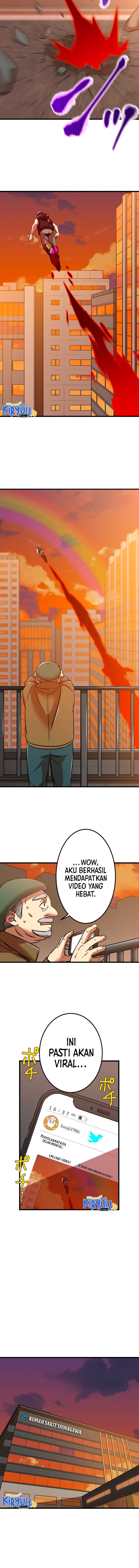 Savior of Divine Blood ~Draw Out 0.00000001% To Become the Strongest~ Chapter 13