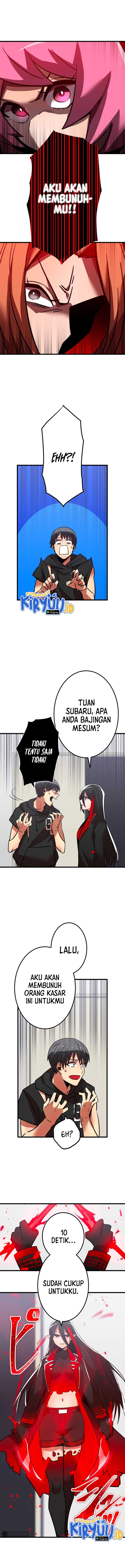 Savior of Divine Blood ~Draw Out 0.00000001% To Become the Strongest~ Chapter 14