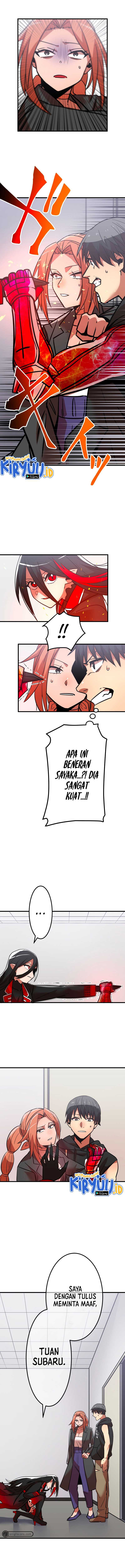 Savior of Divine Blood ~Draw Out 0.00000001% To Become the Strongest~ Chapter 14
