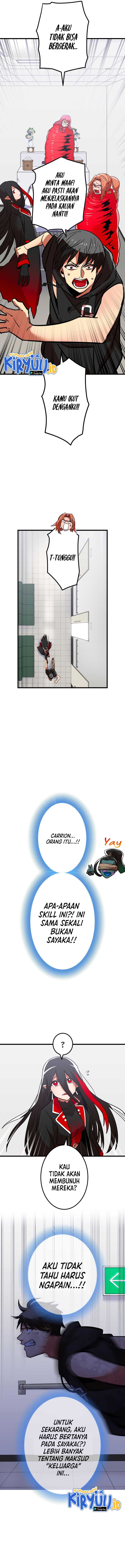 Savior of Divine Blood ~Draw Out 0.00000001% To Become the Strongest~ Chapter 14
