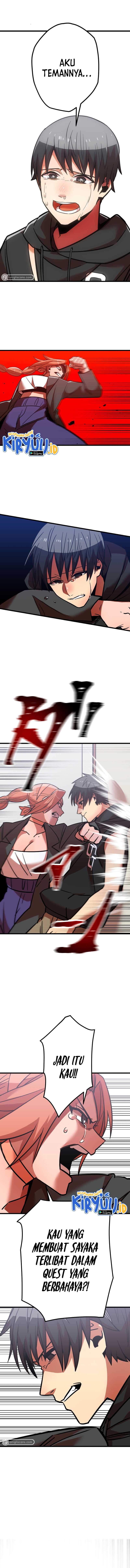 Savior of Divine Blood ~Draw Out 0.00000001% To Become the Strongest~ Chapter 14