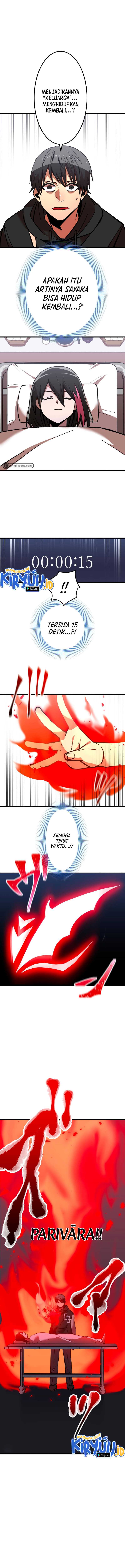 Savior of Divine Blood ~Draw Out 0.00000001% To Become the Strongest~ Chapter 14