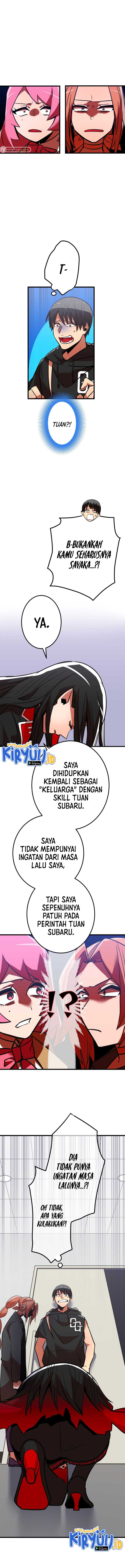 Savior of Divine Blood ~Draw Out 0.00000001% To Become the Strongest~ Chapter 14