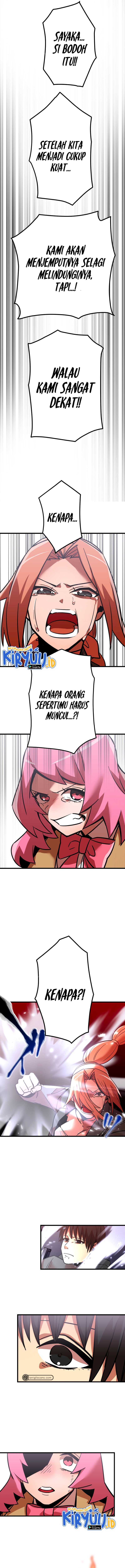 Savior of Divine Blood ~Draw Out 0.00000001% To Become the Strongest~ Chapter 14