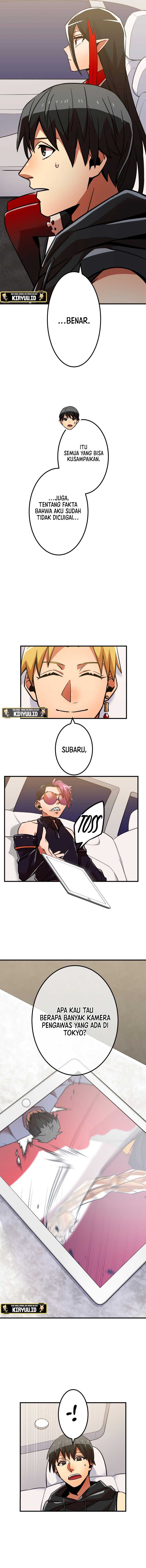 Savior of Divine Blood ~Draw Out 0.00000001% To Become the Strongest~ Chapter 15