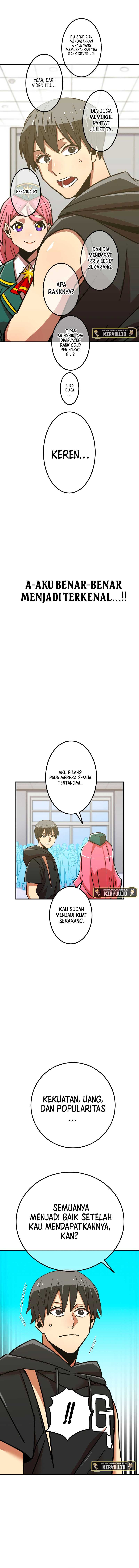 Savior of Divine Blood ~Draw Out 0.00000001% To Become the Strongest~ Chapter 15