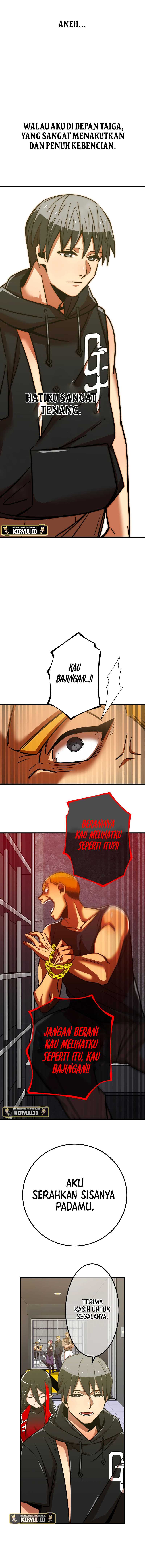 Savior of Divine Blood ~Draw Out 0.00000001% To Become the Strongest~ Chapter 15