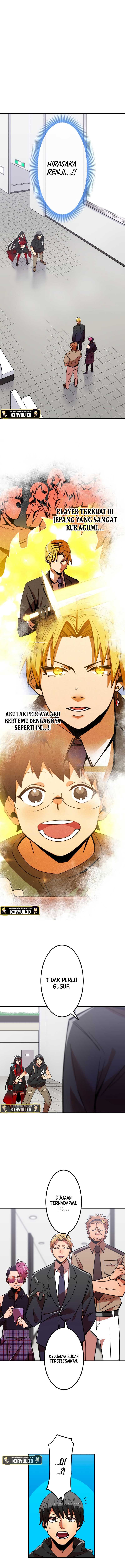 Savior of Divine Blood ~Draw Out 0.00000001% To Become the Strongest~ Chapter 15