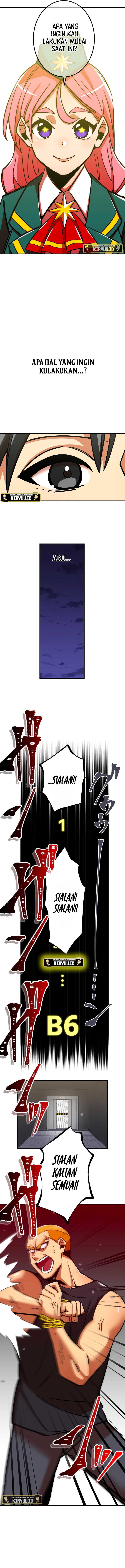 Savior of Divine Blood ~Draw Out 0.00000001% To Become the Strongest~ Chapter 15