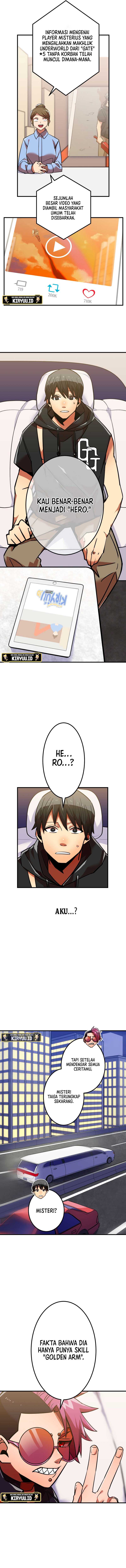 Savior of Divine Blood ~Draw Out 0.00000001% To Become the Strongest~ Chapter 15