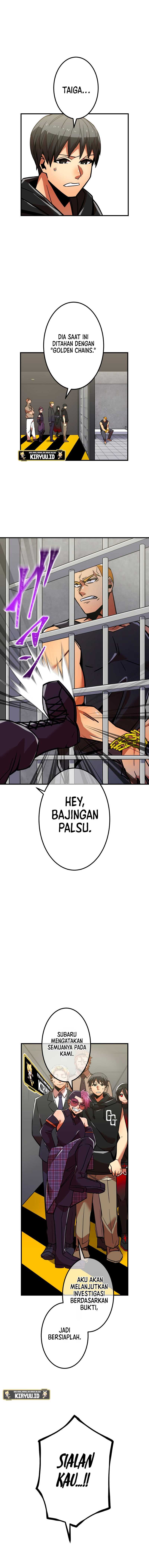 Savior of Divine Blood ~Draw Out 0.00000001% To Become the Strongest~ Chapter 15
