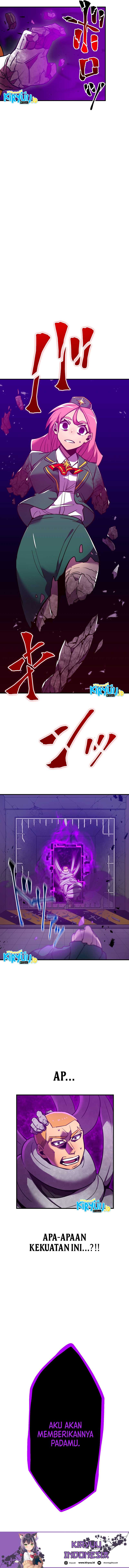 Savior of Divine Blood ~Draw Out 0.00000001% To Become the Strongest~ Chapter 16