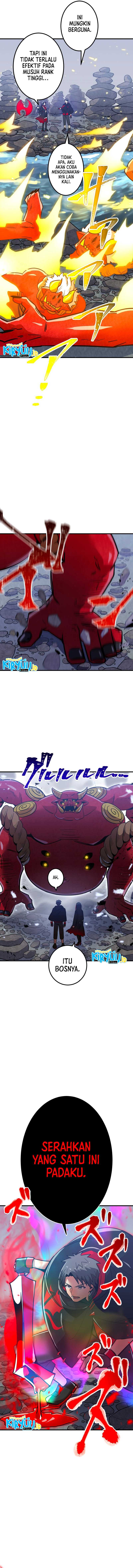 Savior of Divine Blood ~Draw Out 0.00000001% To Become the Strongest~ Chapter 16