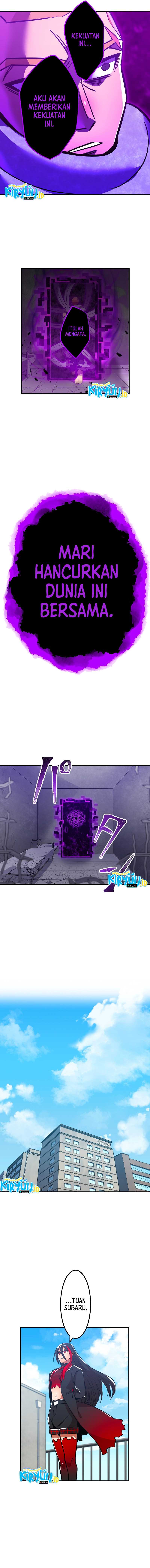 Savior of Divine Blood ~Draw Out 0.00000001% To Become the Strongest~ Chapter 16