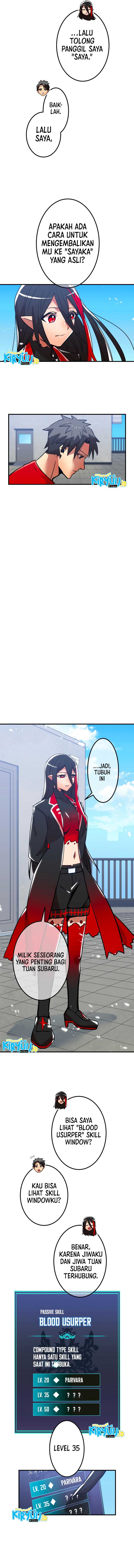 Savior of Divine Blood ~Draw Out 0.00000001% To Become the Strongest~ Chapter 16