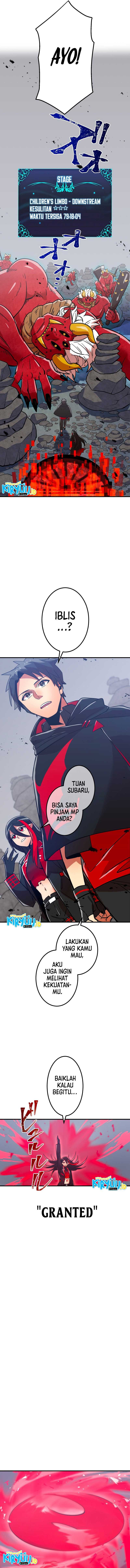 Savior of Divine Blood ~Draw Out 0.00000001% To Become the Strongest~ Chapter 16