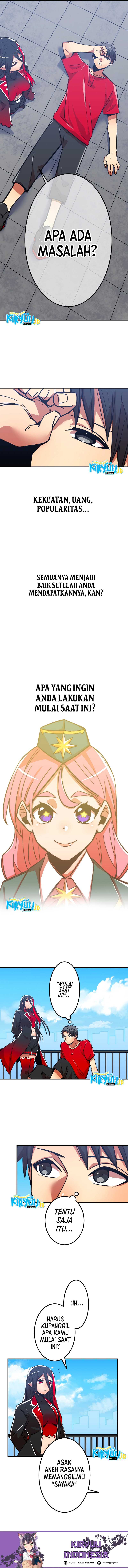 Savior of Divine Blood ~Draw Out 0.00000001% To Become the Strongest~ Chapter 16