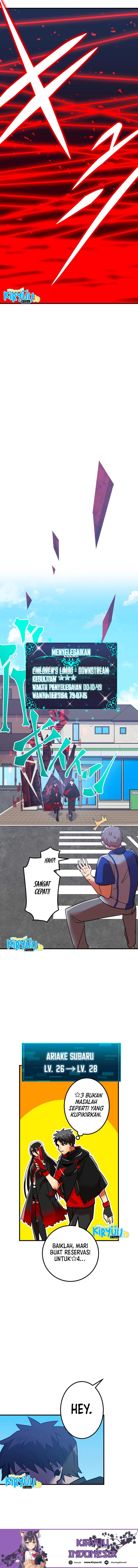 Savior of Divine Blood ~Draw Out 0.00000001% To Become the Strongest~ Chapter 16