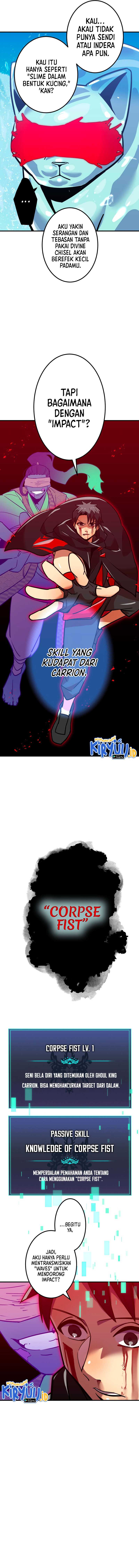 Savior of Divine Blood ~Draw Out 0.00000001% To Become the Strongest~ Chapter 17