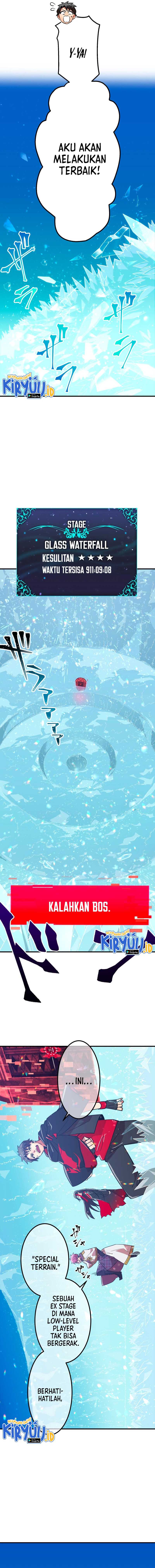 Savior of Divine Blood ~Draw Out 0.00000001% To Become the Strongest~ Chapter 17