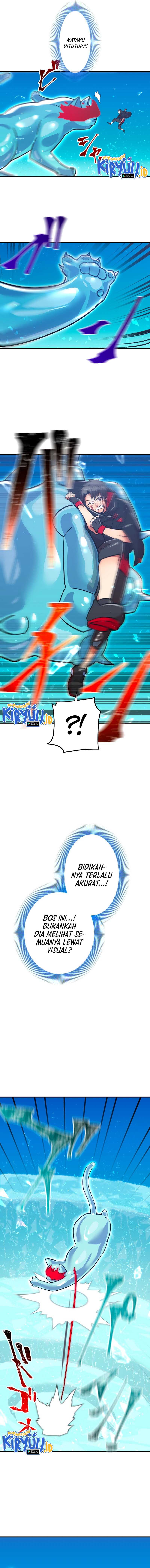 Savior of Divine Blood ~Draw Out 0.00000001% To Become the Strongest~ Chapter 17