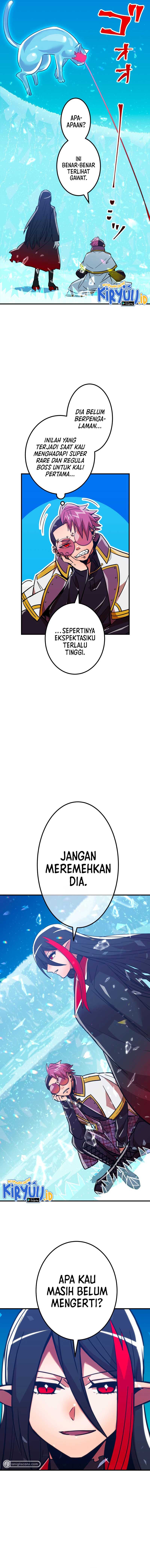 Savior of Divine Blood ~Draw Out 0.00000001% To Become the Strongest~ Chapter 17