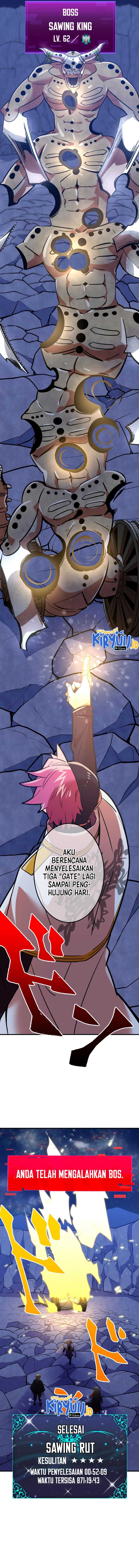 Savior of Divine Blood ~Draw Out 0.00000001% To Become the Strongest~ Chapter 17