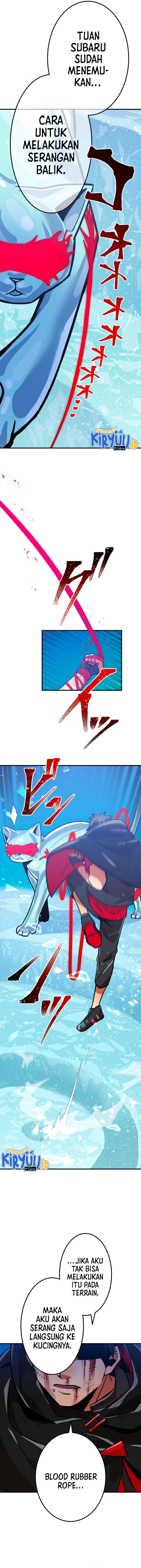 Savior of Divine Blood ~Draw Out 0.00000001% To Become the Strongest~ Chapter 17