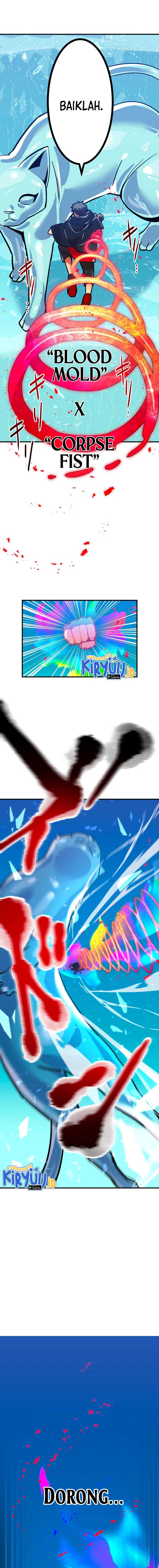 Savior of Divine Blood ~Draw Out 0.00000001% To Become the Strongest~ Chapter 17