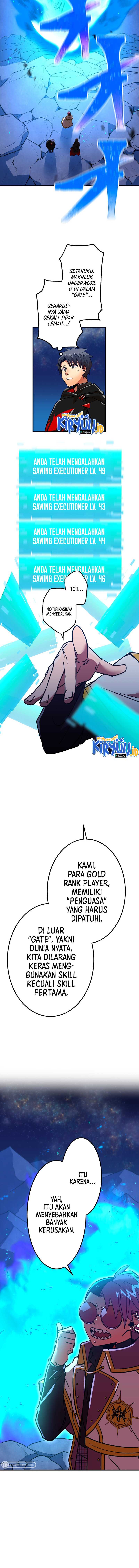 Savior of Divine Blood ~Draw Out 0.00000001% To Become the Strongest~ Chapter 17