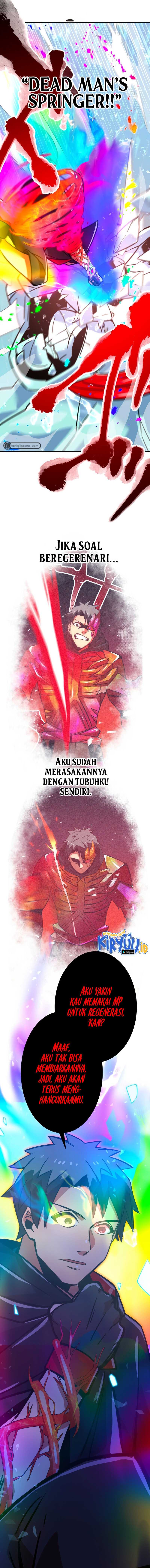 Savior of Divine Blood ~Draw Out 0.00000001% To Become the Strongest~ Chapter 17