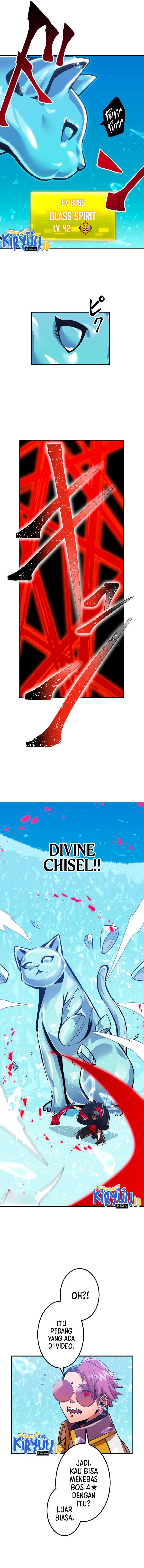 Savior of Divine Blood ~Draw Out 0.00000001% To Become the Strongest~ Chapter 17